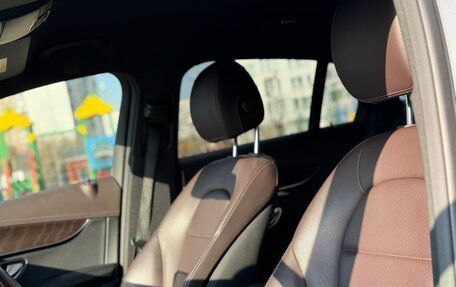 Mercedes-Benz GLC Coupe, 2017 год, 3 700 000 рублей, 12 фотография