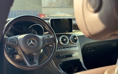 Mercedes-Benz GLC Coupe, 2017 год, 3 700 000 рублей, 15 фотография