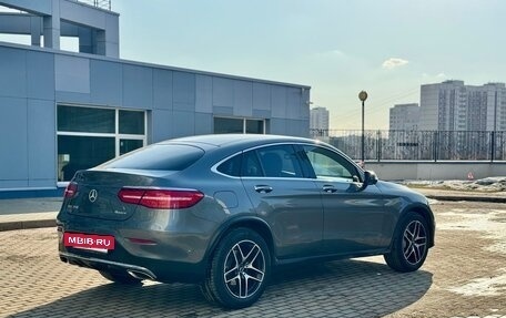 Mercedes-Benz GLC Coupe, 2017 год, 3 700 000 рублей, 7 фотография