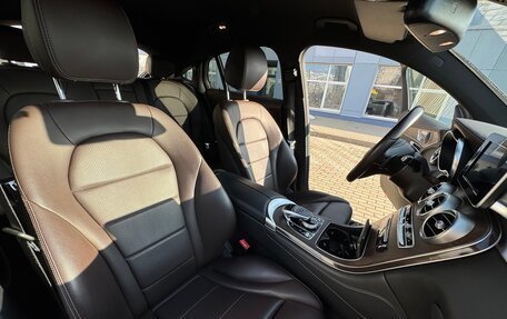 Mercedes-Benz GLC Coupe, 2017 год, 3 700 000 рублей, 20 фотография