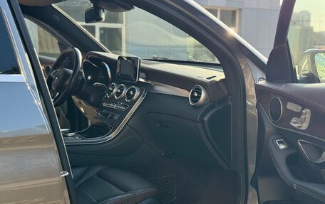 Mercedes-Benz GLC Coupe, 2017 год, 3 700 000 рублей, 18 фотография