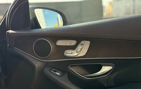 Mercedes-Benz GLC Coupe, 2017 год, 3 700 000 рублей, 19 фотография