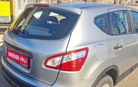 Nissan Qashqai, 2011 год, 950 000 рублей, 7 фотография