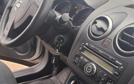 Nissan Qashqai, 2011 год, 950 000 рублей, 17 фотография