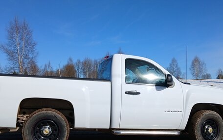 Chevrolet Silverado, 2008 год, 1 700 000 рублей, 3 фотография