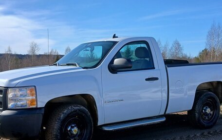 Chevrolet Silverado, 2008 год, 1 700 000 рублей, 7 фотография