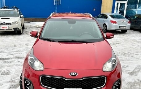 KIA Sportage IV рестайлинг, 2017 год, 1 750 000 рублей, 5 фотография