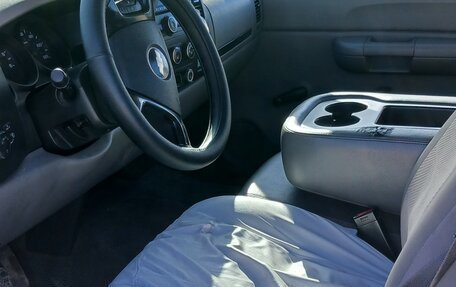 Chevrolet Silverado, 2008 год, 1 700 000 рублей, 14 фотография