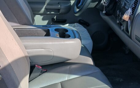 Chevrolet Silverado, 2008 год, 1 700 000 рублей, 13 фотография