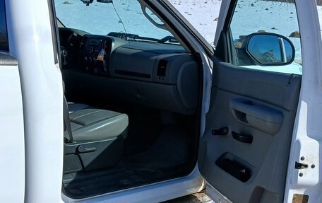 Chevrolet Silverado, 2008 год, 1 700 000 рублей, 11 фотография