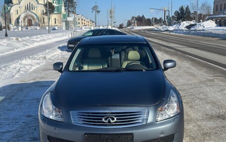 Infiniti G, 2007 год, 749 000 рублей, 2 фотография