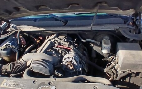 Chevrolet Silverado, 2008 год, 1 700 000 рублей, 12 фотография