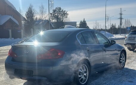 Infiniti G, 2007 год, 749 000 рублей, 6 фотография