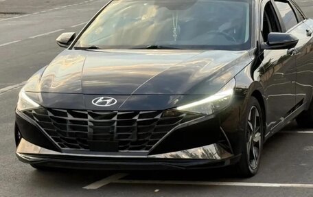 Hyundai Elantra, 2021 год, 1 600 000 рублей, 3 фотография