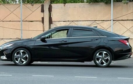 Hyundai Elantra, 2021 год, 1 600 000 рублей, 4 фотография