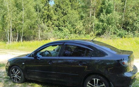 Mazda 3, 2007 год, 350 000 рублей, 5 фотография