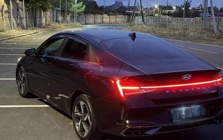 Hyundai Elantra, 2021 год, 1 600 000 рублей, 7 фотография