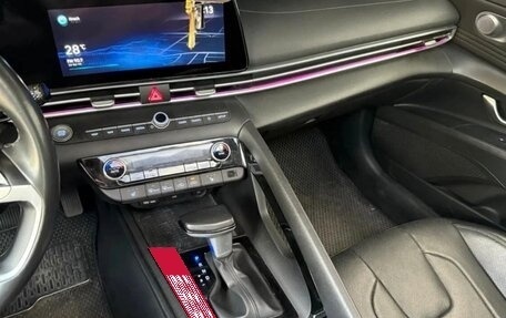 Hyundai Elantra, 2021 год, 1 600 000 рублей, 12 фотография