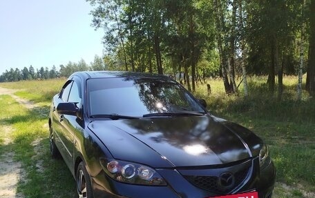 Mazda 3, 2007 год, 350 000 рублей, 2 фотография