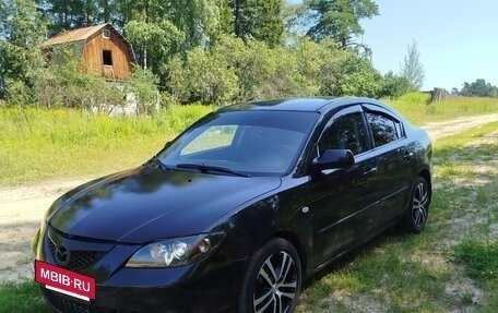 Mazda 3, 2007 год, 350 000 рублей, 6 фотография