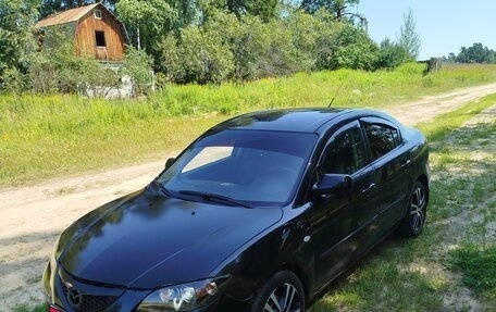 Mazda 3, 2007 год, 350 000 рублей, 7 фотография