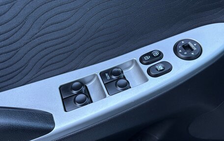 Hyundai Solaris II рестайлинг, 2011 год, 795 000 рублей, 15 фотография