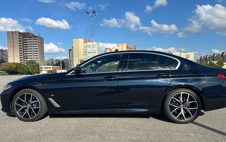 BMW 5 серия, 2021 год, 6 000 000 рублей, 4 фотография