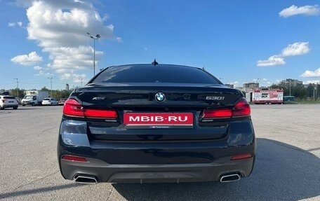 BMW 5 серия, 2021 год, 6 000 000 рублей, 2 фотография