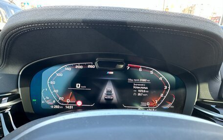 BMW 5 серия, 2021 год, 6 000 000 рублей, 13 фотография