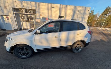 Chery Tiggo 5 I рестайлинг, 2015 год, 600 000 рублей, 4 фотография