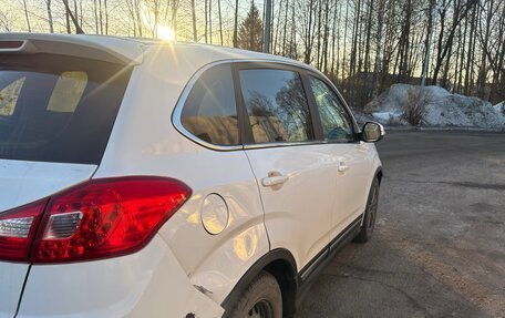 Chery Tiggo 5 I рестайлинг, 2015 год, 600 000 рублей, 8 фотография