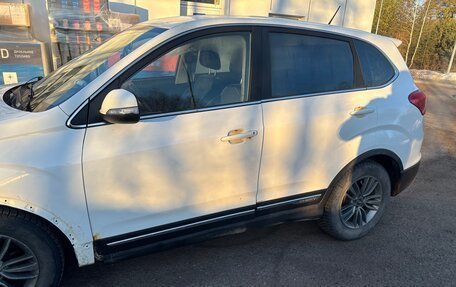 Chery Tiggo 5 I рестайлинг, 2015 год, 600 000 рублей, 3 фотография