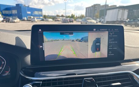 BMW 5 серия, 2021 год, 6 000 000 рублей, 15 фотография