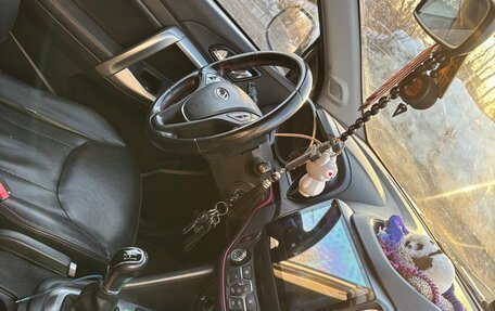 Chery Tiggo 5 I рестайлинг, 2015 год, 600 000 рублей, 12 фотография