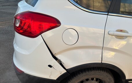 Chery Tiggo 5 I рестайлинг, 2015 год, 600 000 рублей, 9 фотография