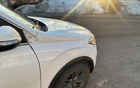 Chery Tiggo 5 I рестайлинг, 2015 год, 600 000 рублей, 10 фотография