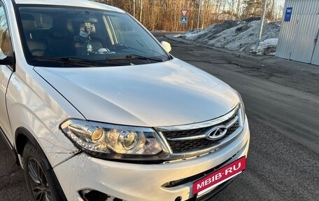 Chery Tiggo 5 I рестайлинг, 2015 год, 600 000 рублей, 11 фотография