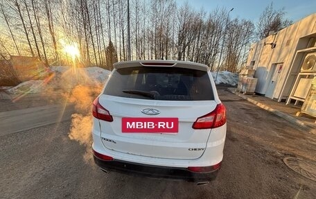 Chery Tiggo 5 I рестайлинг, 2015 год, 600 000 рублей, 6 фотография