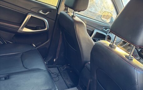 Chery Tiggo 5 I рестайлинг, 2015 год, 600 000 рублей, 13 фотография