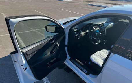 Skoda Rapid I, 2016 год, 1 199 000 рублей, 10 фотография