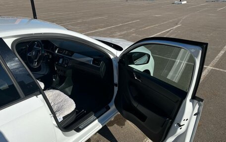 Skoda Rapid I, 2016 год, 1 199 000 рублей, 12 фотография