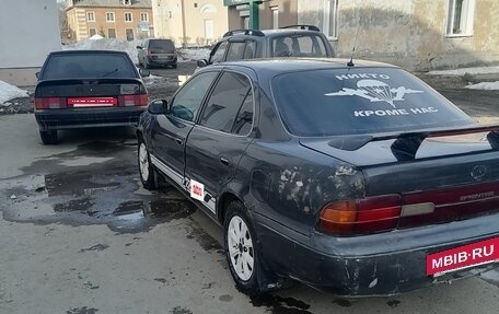 Toyota Sprinter VIII (E110), 1992 год, 230 000 рублей, 6 фотография