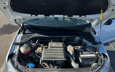 Skoda Rapid I, 2016 год, 1 199 000 рублей, 15 фотография