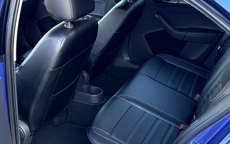 Skoda Rapid I, 2017 год, 1 150 000 рублей, 9 фотография