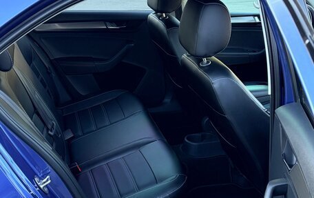 Skoda Rapid I, 2017 год, 1 150 000 рублей, 11 фотография