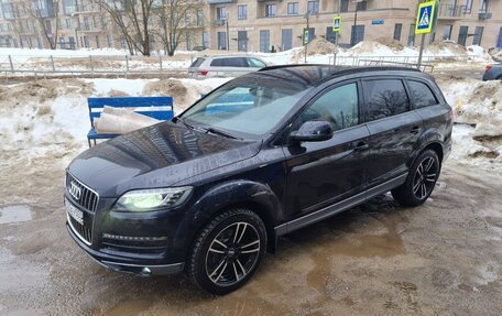 Audi Q7, 2014 год, 2 300 000 рублей, 2 фотография