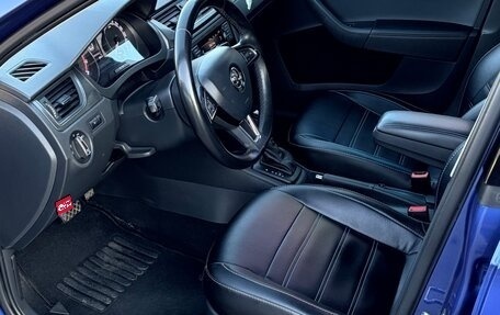 Skoda Rapid I, 2017 год, 1 150 000 рублей, 8 фотография