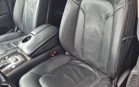 Audi Q7, 2014 год, 2 300 000 рублей, 9 фотография