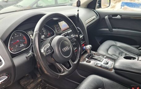 Audi Q7, 2014 год, 2 300 000 рублей, 14 фотография