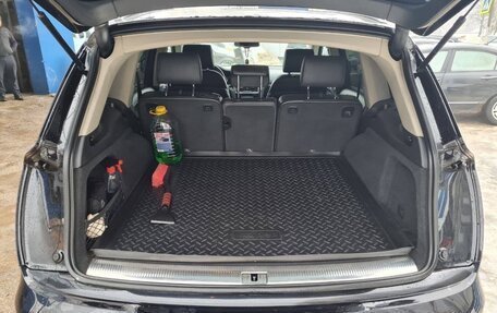 Audi Q7, 2014 год, 2 300 000 рублей, 16 фотография